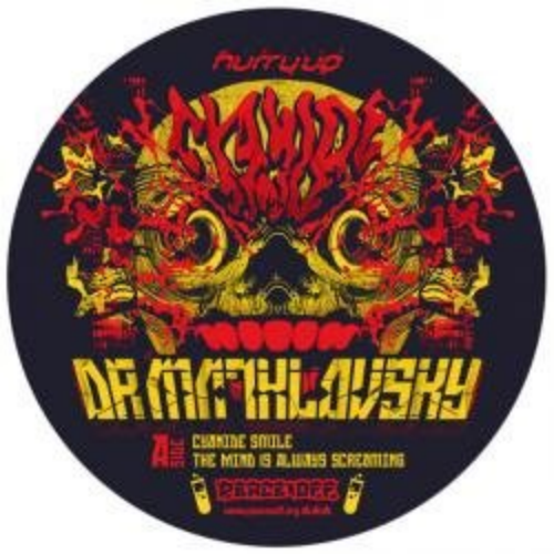 Dr Mathlovsky - Cyanide Smile Ep