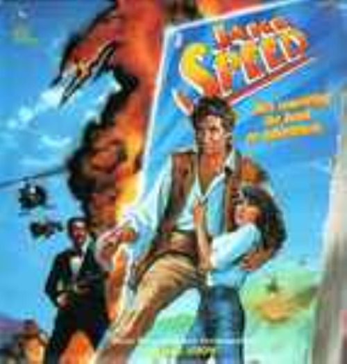 Mark Snow - Jake Speed