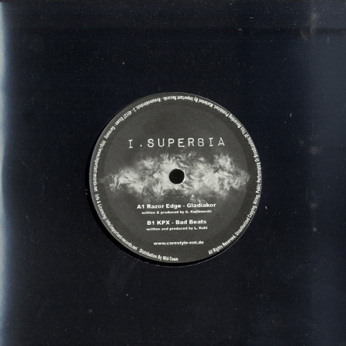 Razor Edge / Kpx - Xx_sins - I. Superbia