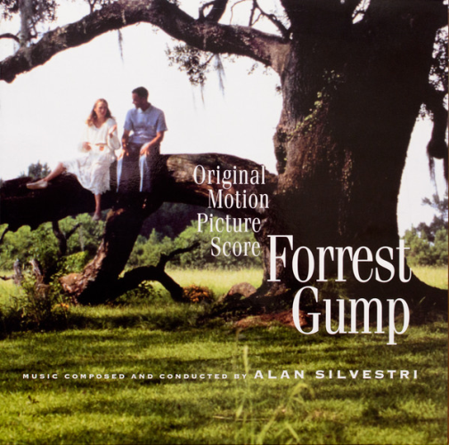 Alan Silvestri - Forrest Gump - Original Motion Picture Score