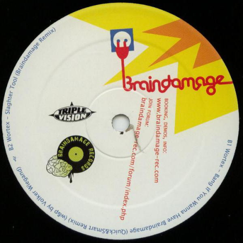 Various - Braindamage Ep