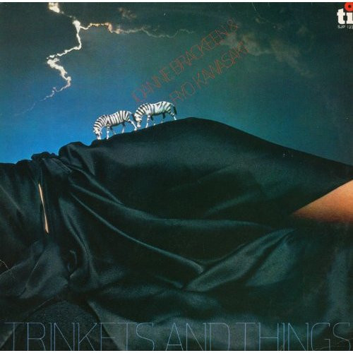 Joanne Brackeen & Ryo Kawasaki - Trinkets And Things (limited)