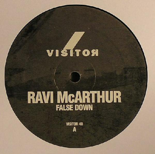 Ravi Mcarthur - False Down