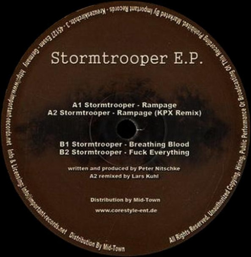 Stormtrooper - Stormtrooper E.p.