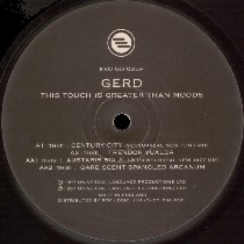 Gerd - This Touch Is Greater Than Words