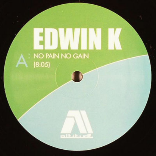 Edwin K - No Pain No Gain