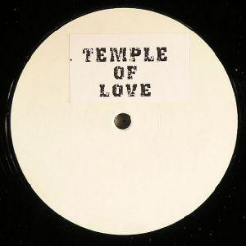 The Sisters Of Mercy - Temple Of Love (schranz Remix)