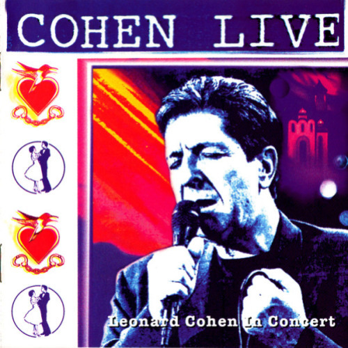 Leonard Cohen - Cohen Live