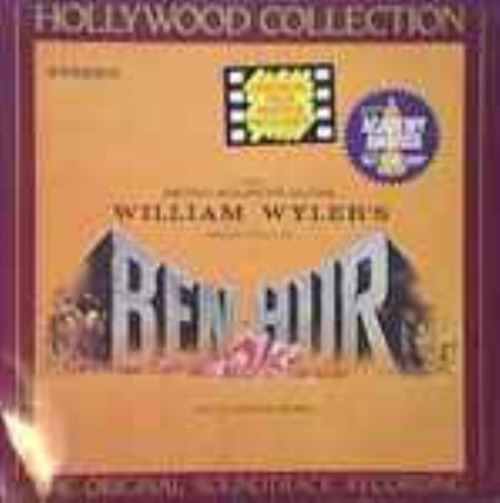 Miklos Rozsa - Ben-hur (original Soundtrack Recording)