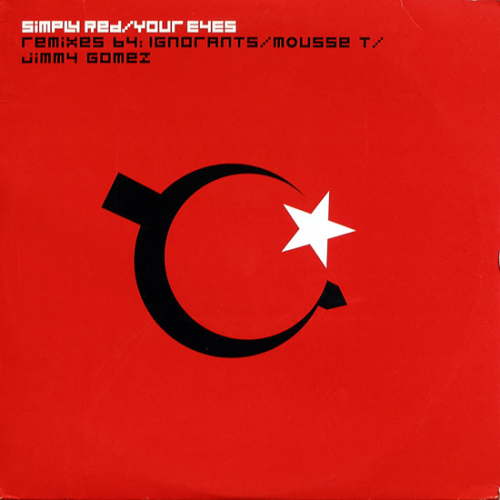 Simply Red - Your Eyes (remixes)