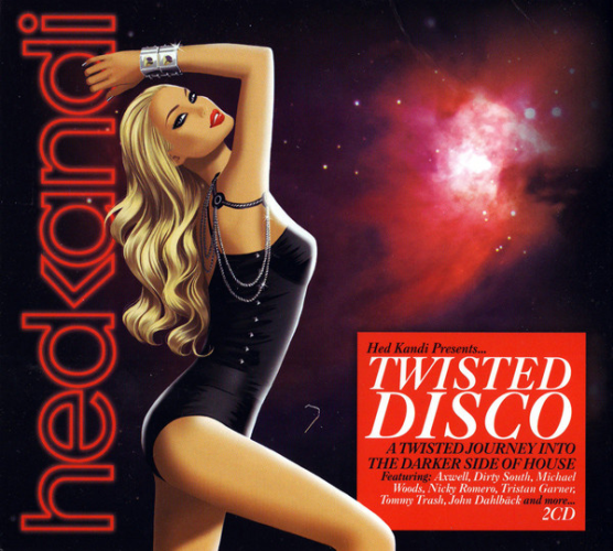 Various - Hed Kandi: Twisted Disco 2012