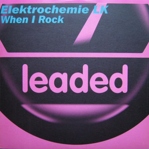 Elektrochemie Lk - When I Rock