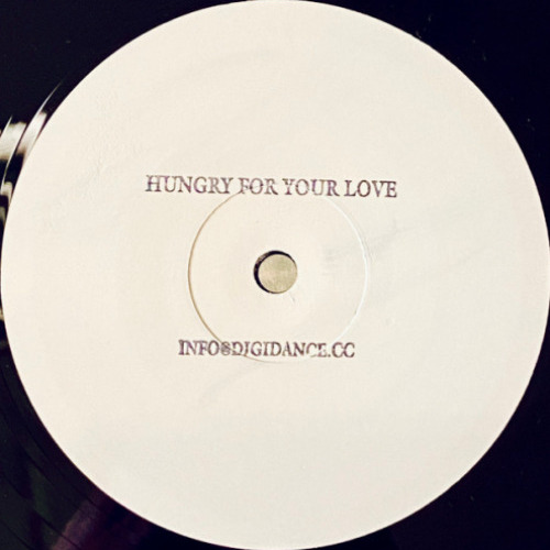 BEAT CULTURE - Hungry For Your Love - 12 inch x 1