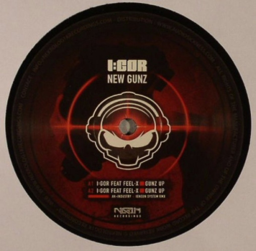 I:gor - New Gunz
