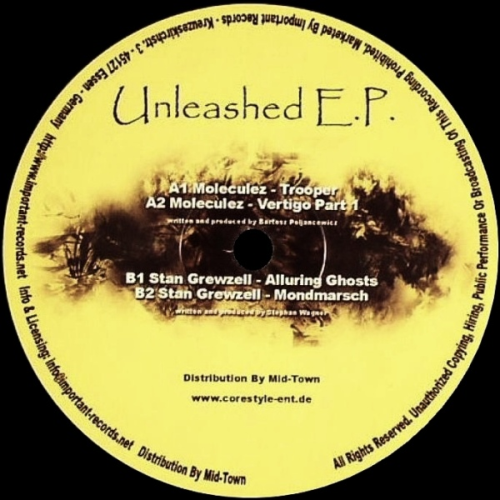 Various - Unleashed Ep