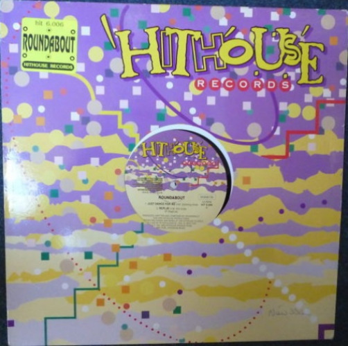 Roundabout - Just Dance For Me