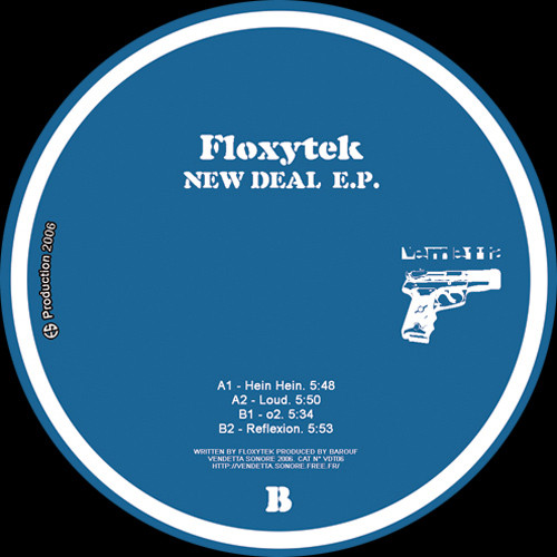 Floxytek - New Deal E.p.