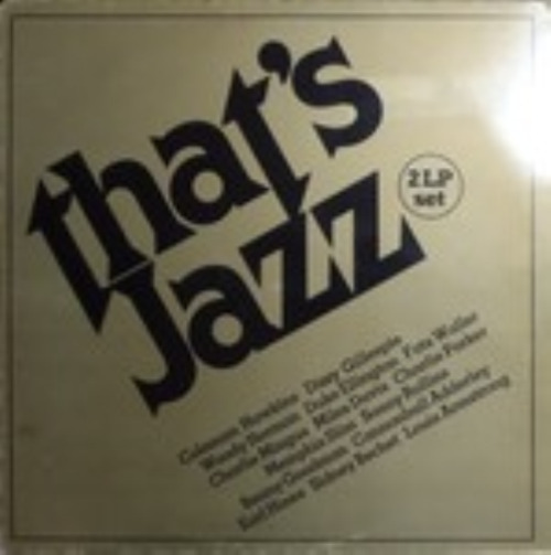 Various - That's Jazz 2