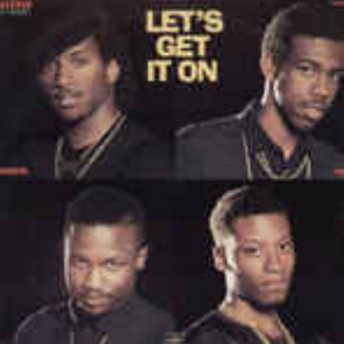 UTFO - Let's Get It On - 12 inch x 1