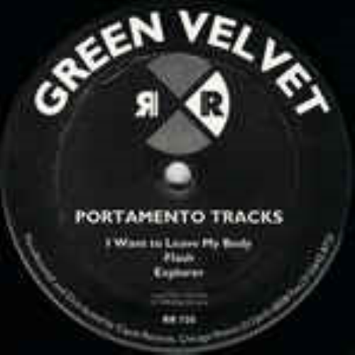 Green Velvet - Portamento Tracks