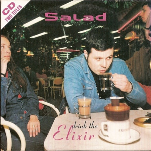 Salad Drink The Elixir