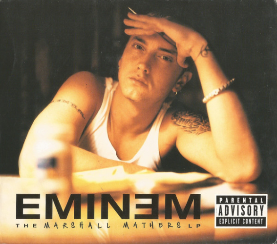 Eminem - The Marshall Mathers Lp (special Edition)