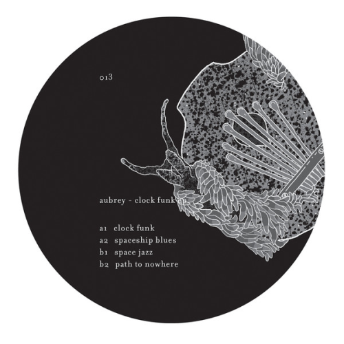 Aubrey - Clock Funk Ep