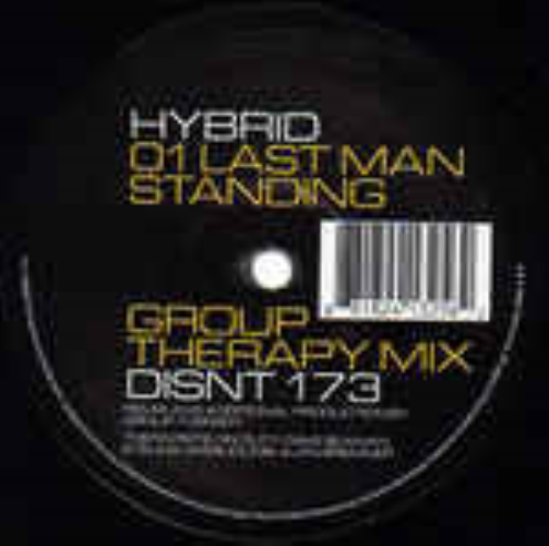 Hybrid - Last Man Standing / Until Tomorrow (remixes)
