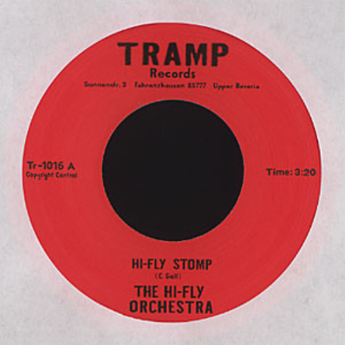 The Hi-fly Orchestra - Hi-fly Stomp / Gettin' Down