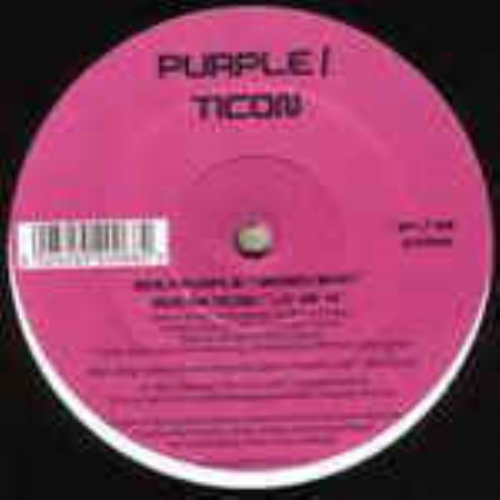 Purple / Ticon - Money Shot / Lo - Mi - Hi