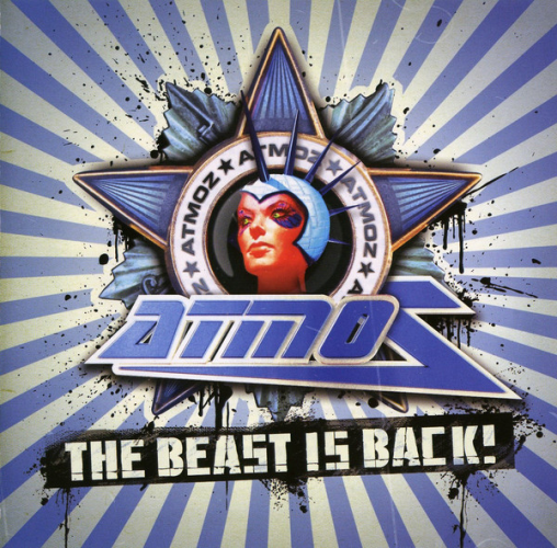 Various - Atmoz - The Beast Is Back!