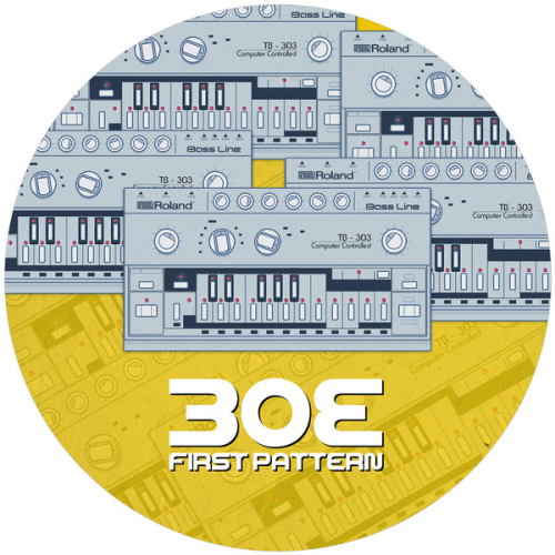 Unknown Artist - 303 First Pattern