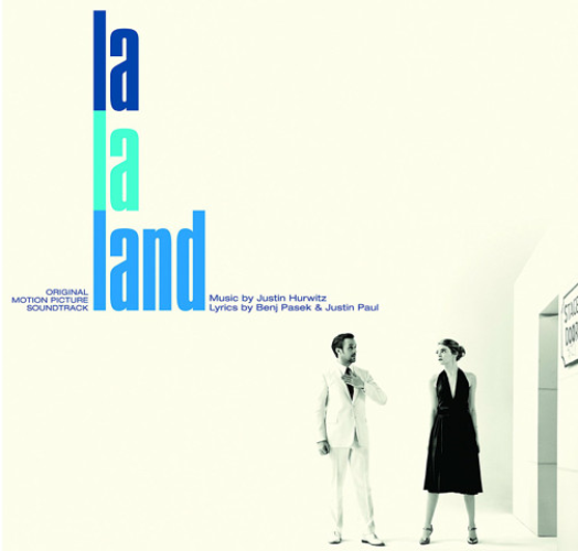 Justin Hurwitz - La La Land (original Motion Picture Soundtrack)