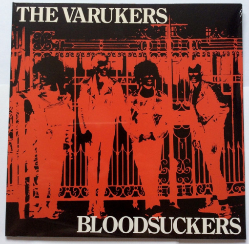 The Varukers - Bloodsuckers
