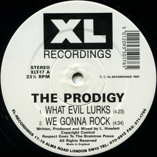 The Prodigy - What Evil Lurks