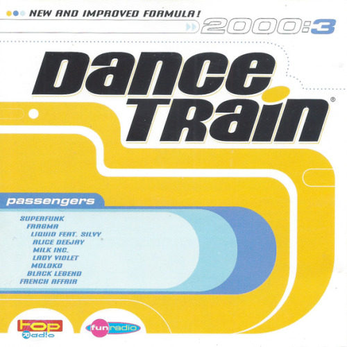 Various Dance Train 2000:3