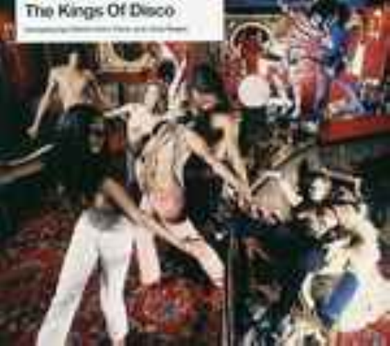 Various - The Kings Of Disco (dimitri From Paris & Joey Negro)