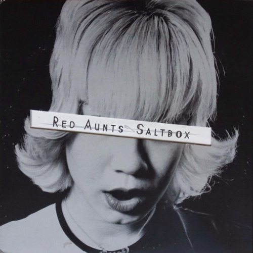 Red Aunts - Saltbox