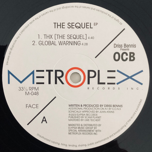 Ocb - The Sequel