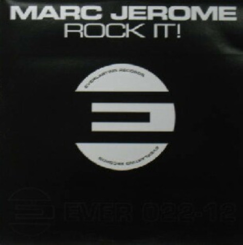Marc Jerome - Rock It! / Bass