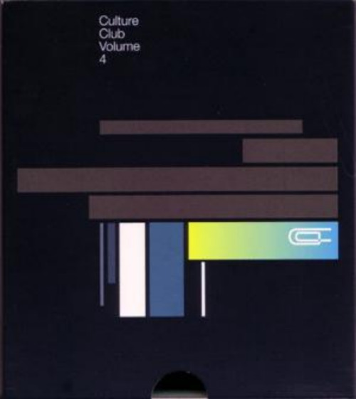 Various - Culture Club 4
