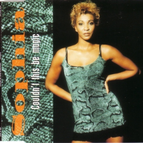 SOPHIA - Couldn't This Be Magic - CD single