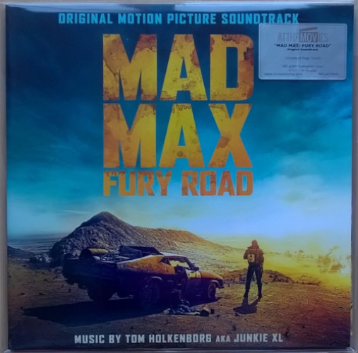 Soundtrack - Mad Max: Fury Road