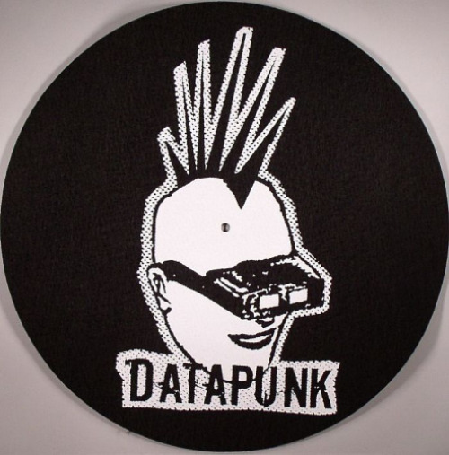 Datapunk - Slipmat