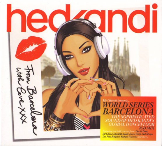 Various - Hed Kandi: World Series Barcelona