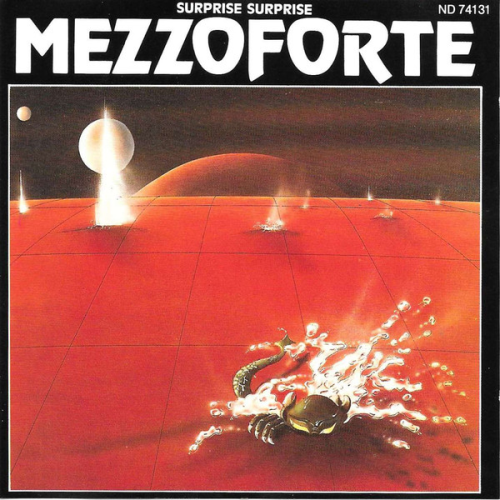 Mezzoforte - Surprise, Surprise