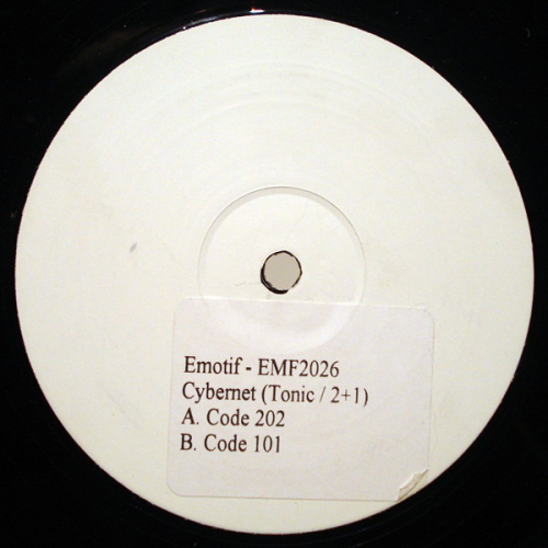 Cybernet Code 202 (promo)