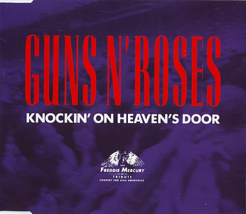 Guns N' Roses - Knockin' On Heaven's Door