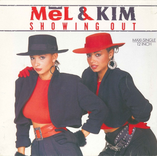 Mel & Kim - Showing Out