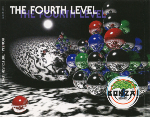 Various - Bonzai - The Fourth Level